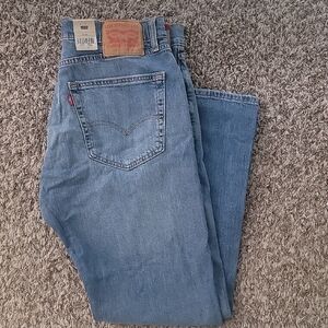 NWT LEVI'S Men's 505 Regular Jeans 36x30